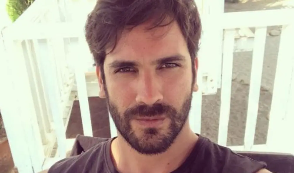 El modelo reaccionó ante los gestos de la joven, mientras participaba como entrevistador de su nuevo programa. Foto: Instagram Israel Dreyfus El modelo reaccionó ante los gestos de la joven, mientras participaba como entrevistador de su nuevo programa. Foto: Instagram Israel Dreyfus