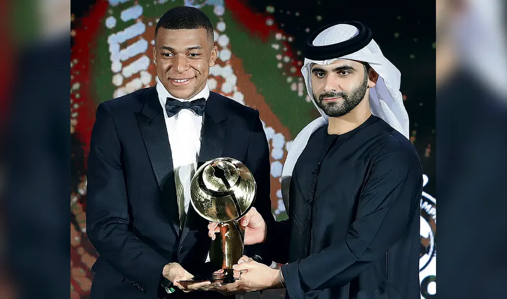 Futuro. Mbappé ha defendido la camiseta de dos clubes en su carrera: Mónaco y PSG. ¿El Real Madrid será el tercero? Foto: difusión