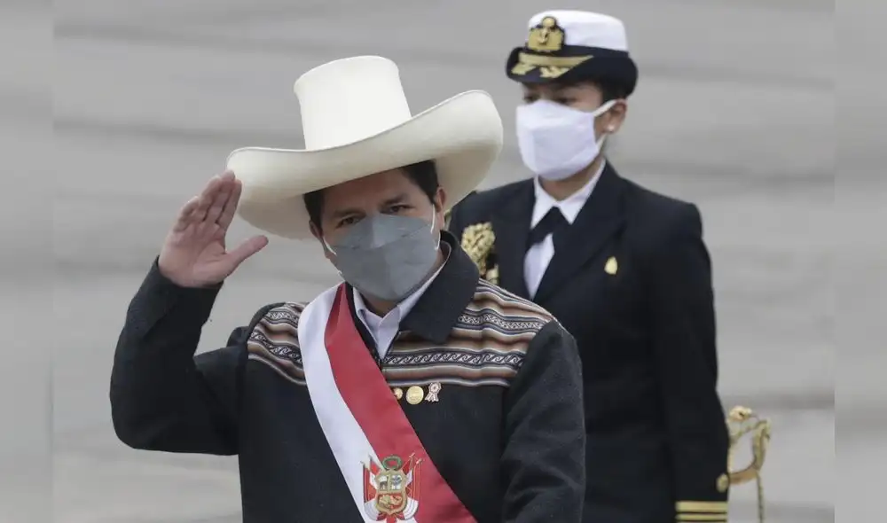 Últimas noticias del gobierno del presidente Pedro Castillo hoy, 28 de diciembre Últimas noticias del gobierno del presidente Pedro Castillo hoy, 28 de diciembre