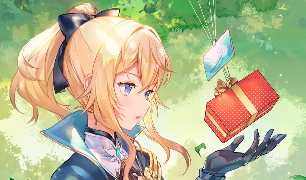 Los códigos de Genshin Impact están disponibles por 24 horas y te permitirán desbloquear increíbles premios gratuitos. Foto: BR Atsit Los códigos de Genshin Impact están disponibles por 24 horas y te permitirán desbloquear increíbles premios gratuitos. Foto: BR Atsit