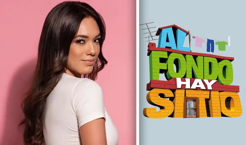 "Esto ha salido aprovechando que he salido de vacaciones. Espero que se dé la oportunidad", dijo Jazmín Pinedo. Foto: composición Instagram/América TV