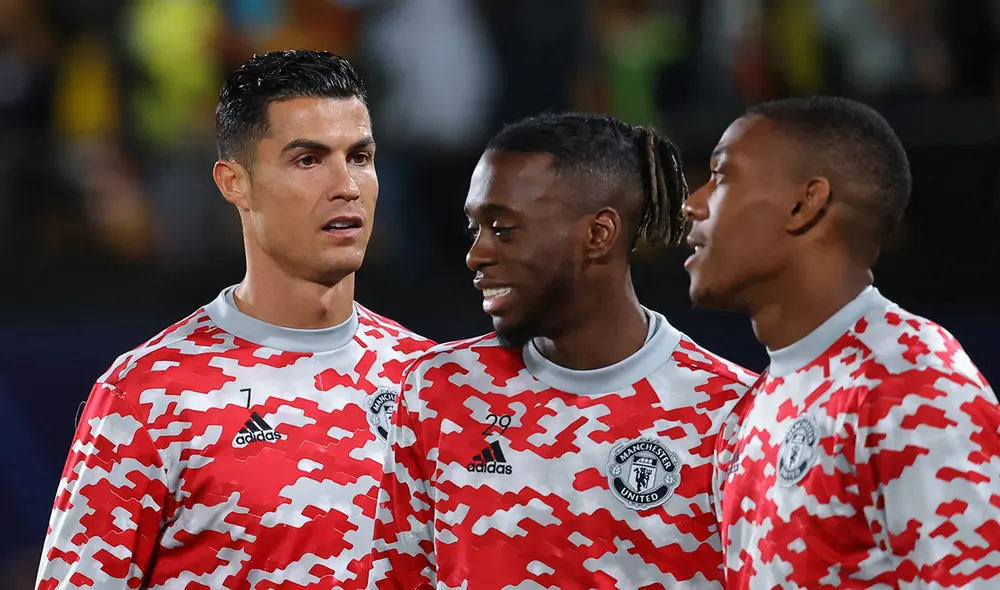 Anthony Martial llegó al United procedente del As Mónaco. Foto: AFP Anthony Martial llegó al United procedente del As Mónaco. Foto: AFP