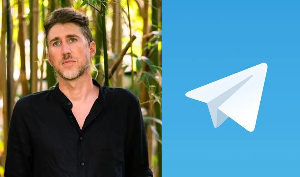 El fundador de Signal, Moxie Marlinspike, criticó duramente a Telegram. Foto: composición/LR