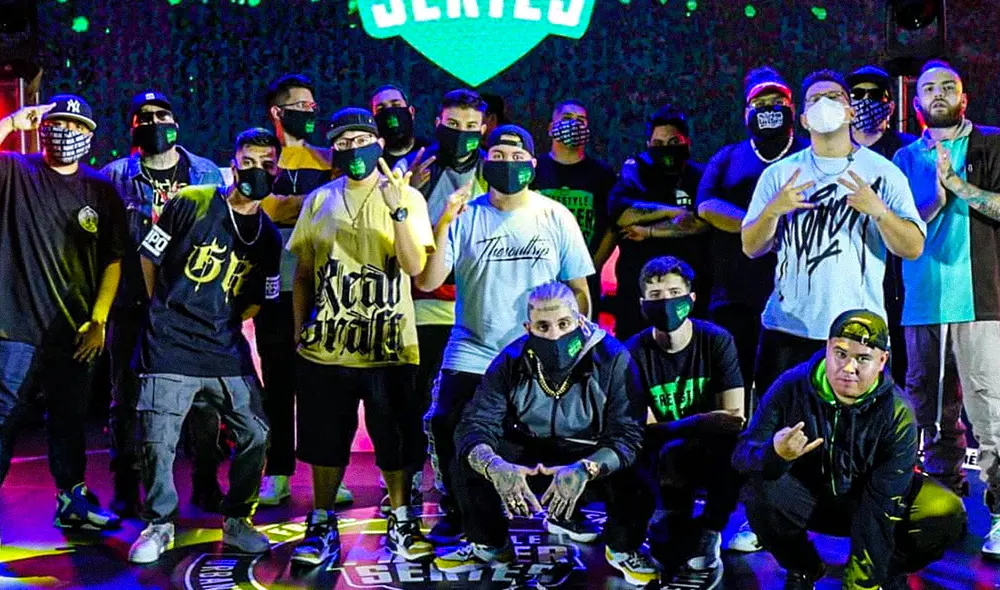 El elenco de la FMS México 2020. Foto: Urban Roosters