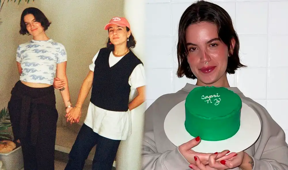 Nicole Zignago se encuentra viviendo fuera del país. Foto: Instagram Nicole Zignago se encuentra viviendo fuera del país. Foto: Instagram