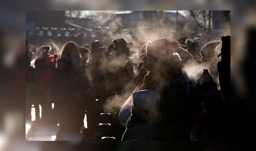 EE. UU. Los futuros del gas natural se han desplomado aproximadamente un 40% desde su máximo de octubre debido a las previsiones de un clima más cálido. Foto: EFE