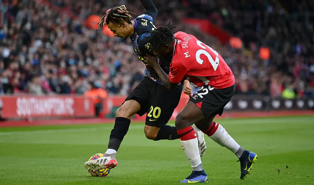 El partido se juega en el St. Mary's Stadium. Foto: Southampton FC