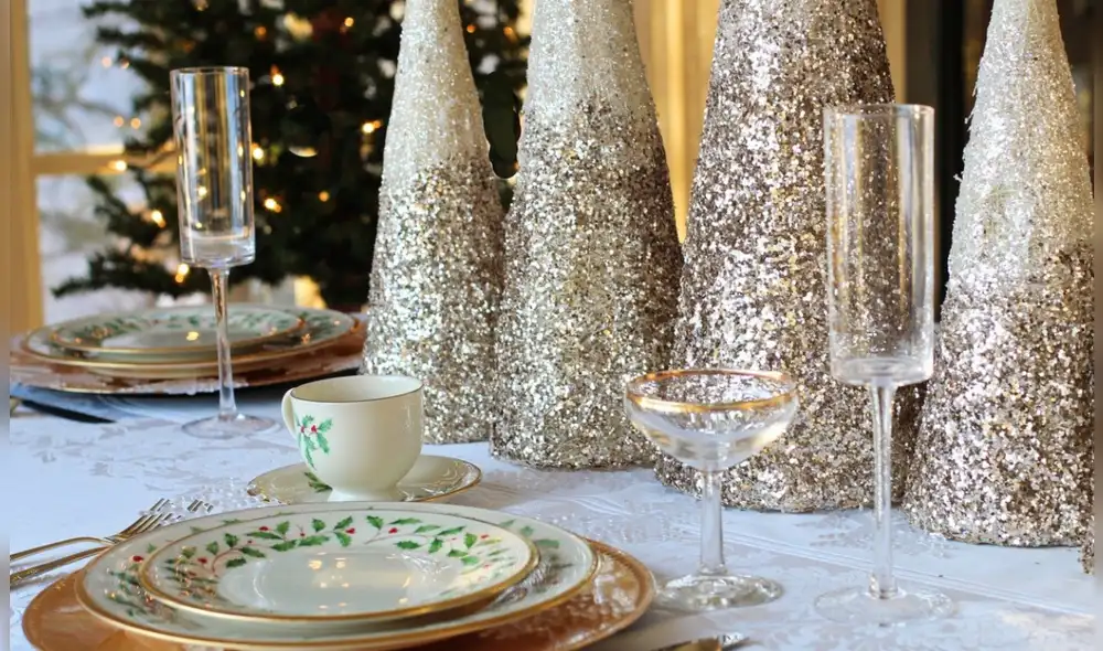 ¿La última noche del año se denomina Noche Vieja o Nochevieja? Conoce la expresión correcta  Foto: RAE