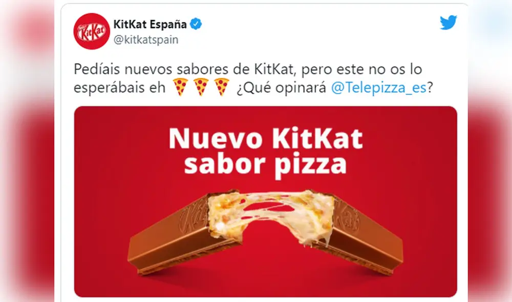 Conoce las bromas más divertidas que las marcas han hecho a sus consumidores. Foto: captura de Twitter