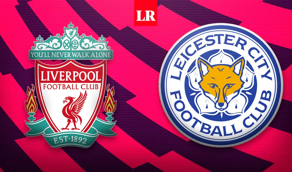 Liverpool viene de eliminar al Leicester City en los cuartos de final de la Carabao Cup. Foto: composición GLR