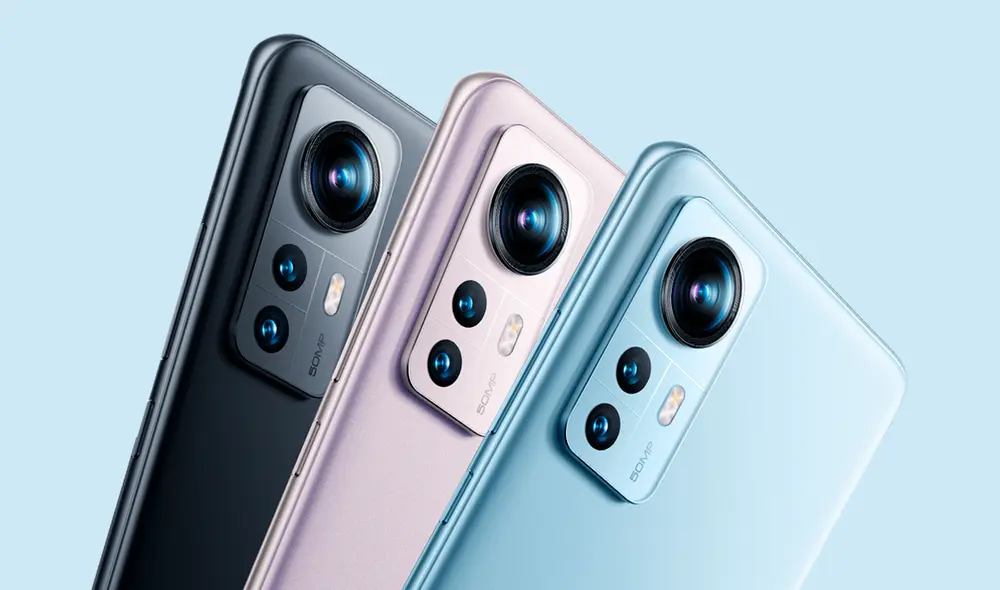 Los teléfonos saldrán a la venta a partir del 31 de diciembre. Foto: Xiaomi
