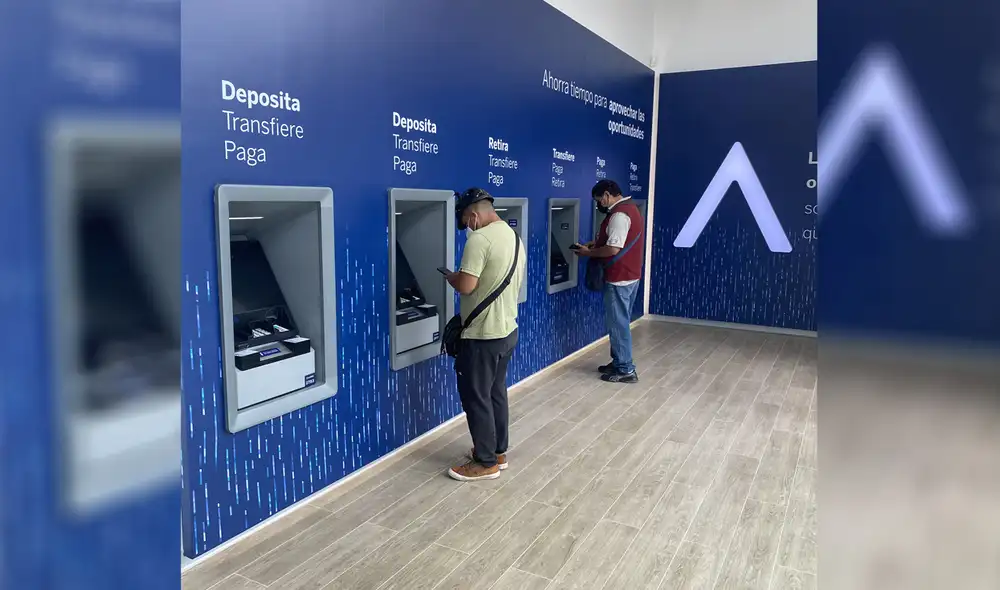 Oficinas se ubican en los locales del Centro Comercial Real Plaza de Lima, Huánuco y Huancayo. Foto: difusión