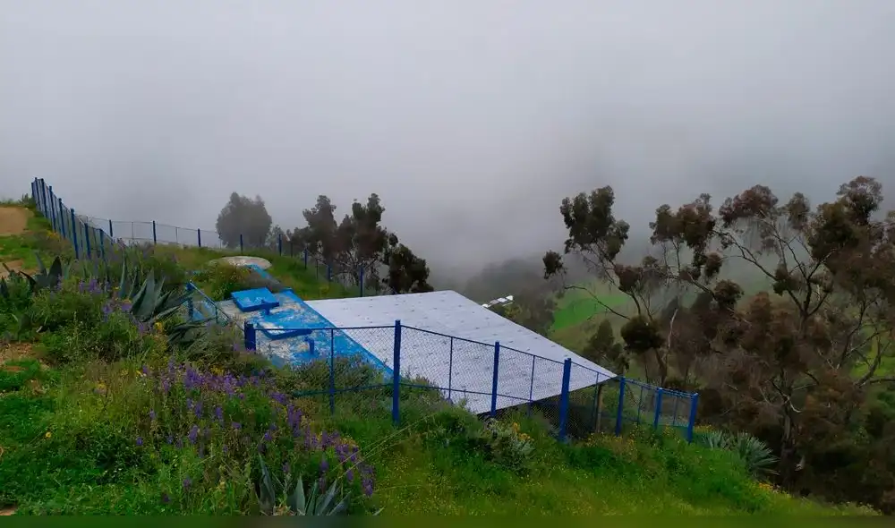 Obra de saneamiento para caseríos del distrito de La Libertad en la provincia de Huaraz. Foto: Contraloría Obra de saneamiento para caseríos del distrito de La Libertad en la provincia de Huaraz. Foto: Contraloría