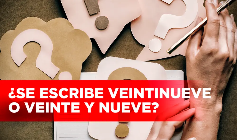 ¿Sabías que la numeración que utilizamos hoy en día se denomina arábiga y que a la hora de pasar del signo a letra tiene diversas reglas? Foto: La República.