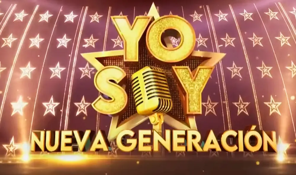 Yo soy, nueva generación regresa en el 2022. Foto: captura Latina
