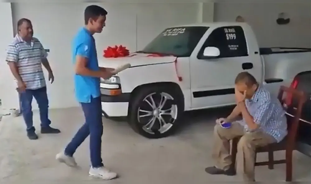 Video ha conseguido más de 22.000 reproducciones en Facebook. Foto: captura de Facebook