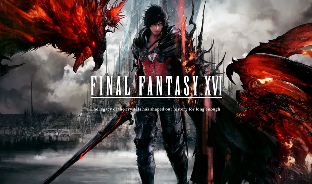 Este nuevo título de Final Fantasy llegará en exclusiva a consolas PlayStation 5. Foto: Square Enix