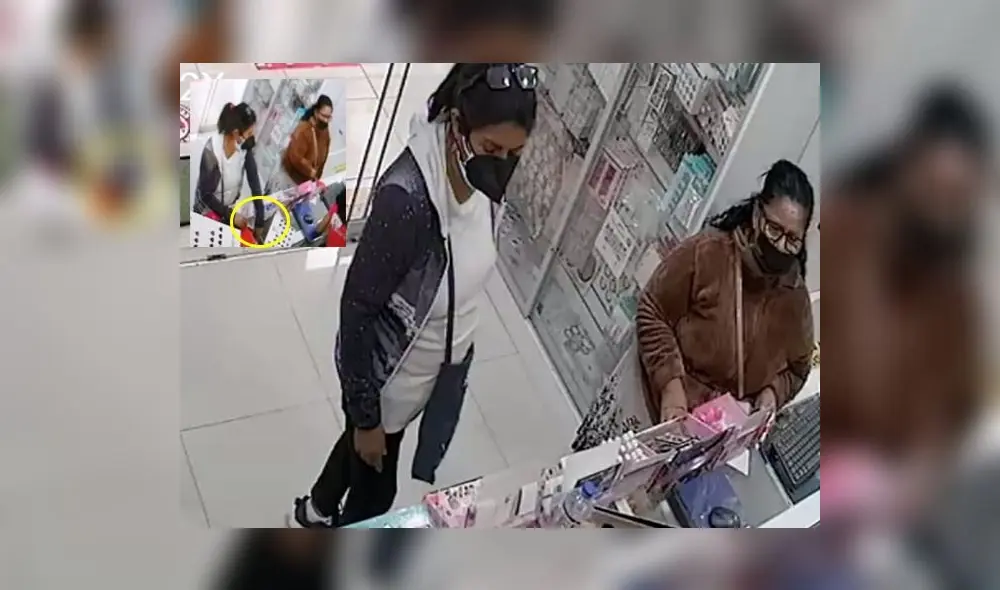 El hecho ocurrió en el Multicentro Santa Clara, en Ate. Foto: WhatsApp La República El hecho ocurrió en el Multicentro Santa Clara, en Ate. Foto: WhatsApp La República