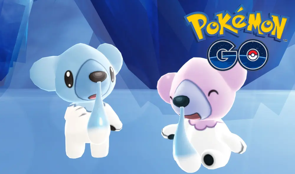 Cubchoo es un pokémon de tipo Hielo. Foto: Niantic