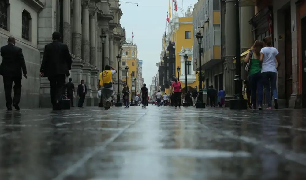 Senamhi prevé que entre enero y marzo la Selva presente más precipitaciones de lo habitual. Foto: La República