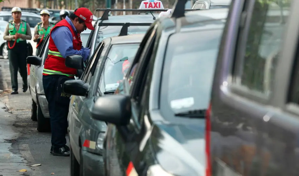 Sutrán registrará a colectivos por un plazo de 30 días calendario. Foto: Andina