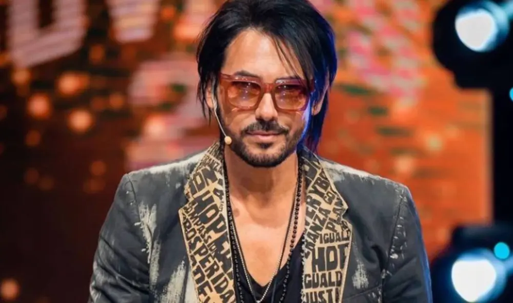 Beto Cuevas contó detalles de su amarga experiencia en Tinder. Foto: Instagram