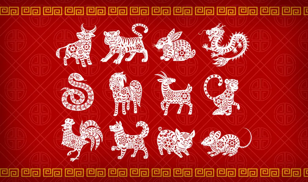 Cada animal ascendente rige sobre un espacio determinado del día. Foto: composición de Jazmín Ceras / La República Cada animal ascendente rige sobre un espacio determinado del día. Foto: composición de Jazmín Ceras / La República