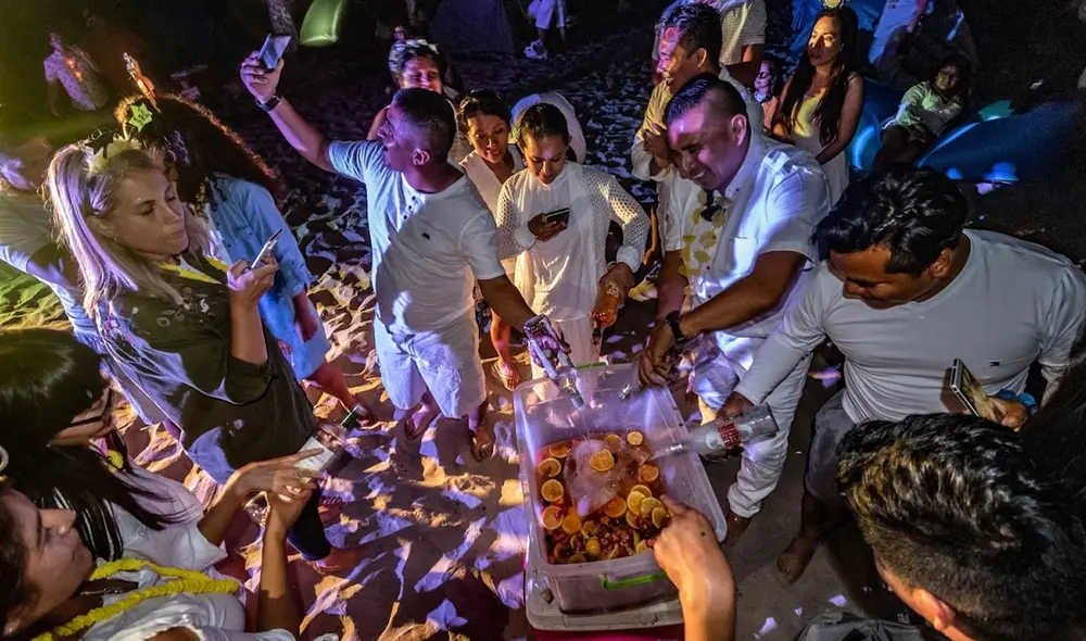 En Piura, las autoridades confirmaron que ya hay tres casos de la variante ómicron. Foto: Club mochilea Perú