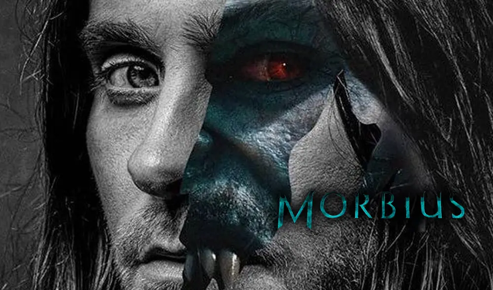 Morbius colocará a Jared Leto y Jared Harris como protagonistas. Foto: Sony Pictures