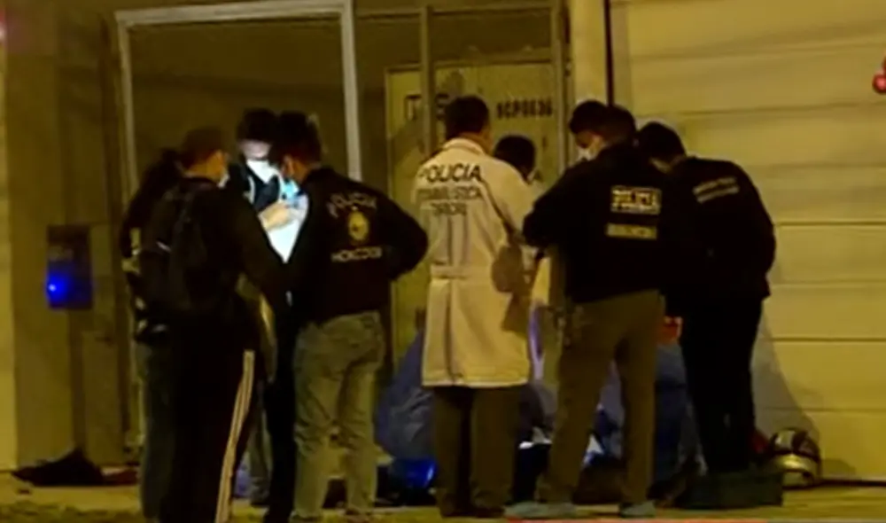 El caso ya está en manos de las autoridades y familia pide justicia. Foto: Panamericana noticias