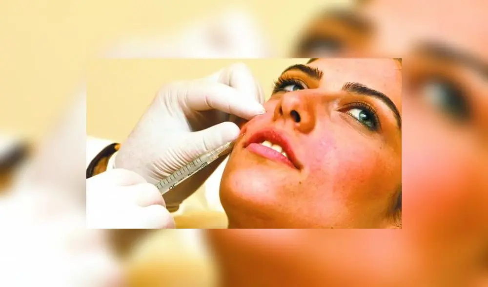 La bichectomía está dentro del top 10 de intervenciones estéticas en tendencia. Foto: AFP.