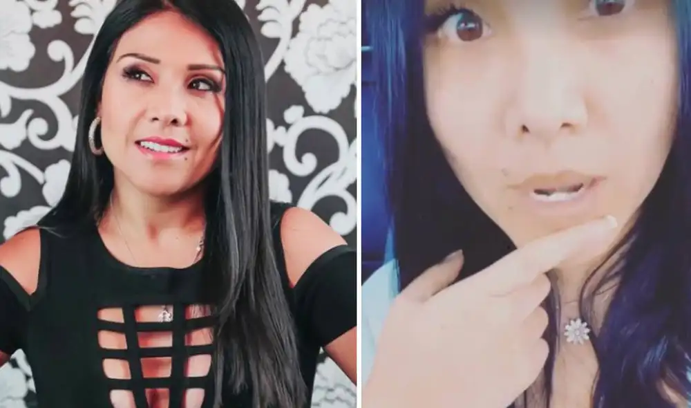 Tula Rodríguez se mostró apenada por no haber recibido su dosis de refuerzo. Foto: composición/ capturas de Instagram Tula Rodríguez se mostró apenada por no haber recibido su dosis de refuerzo. Foto: composición/ capturas de Instagram