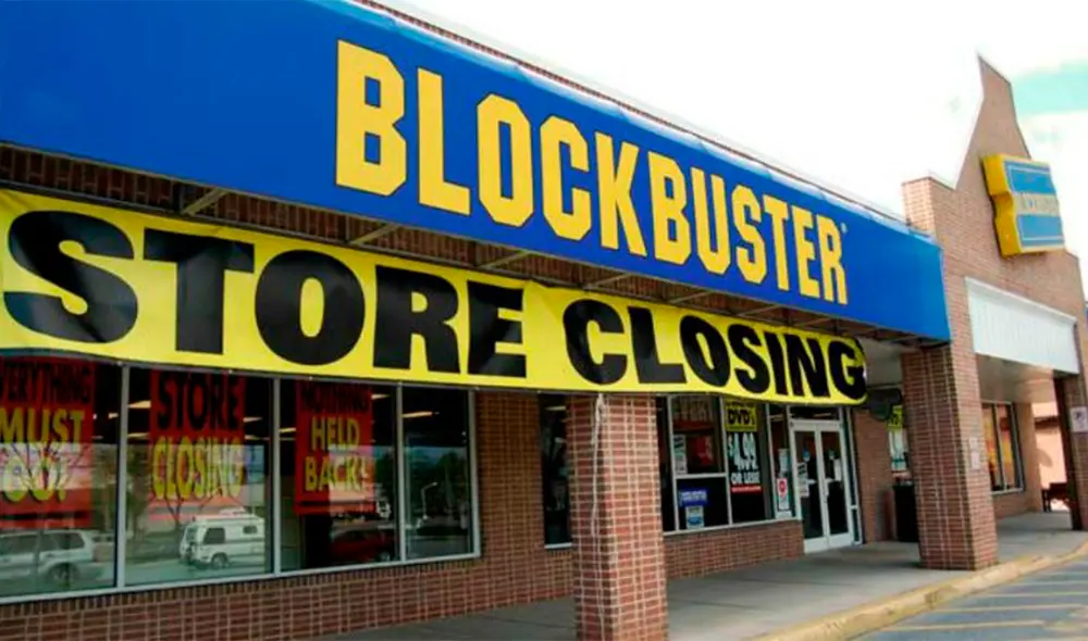 El objetivo es relanzar Blockbuster y convertirlo en un modelo capaz de superar a plataformas como Netflix. Foto: BBC El objetivo es relanzar Blockbuster y convertirlo en un modelo capaz de superar a plataformas como Netflix. Foto: BBC