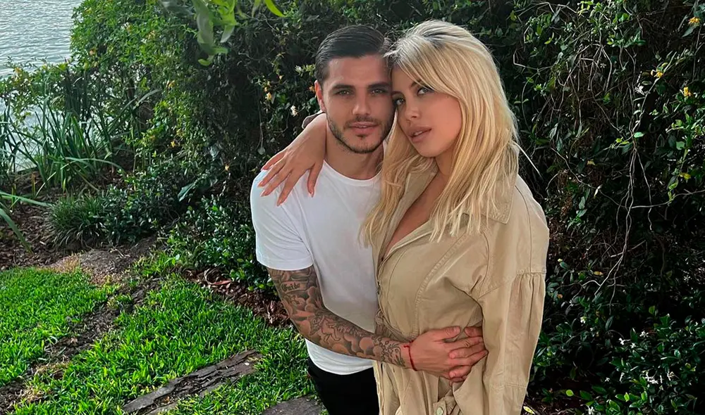 Mauro Icardi y Wanda Nara tienen una familia de 7, con 5 hijos. Foto: Instagram/Mauro Icardi