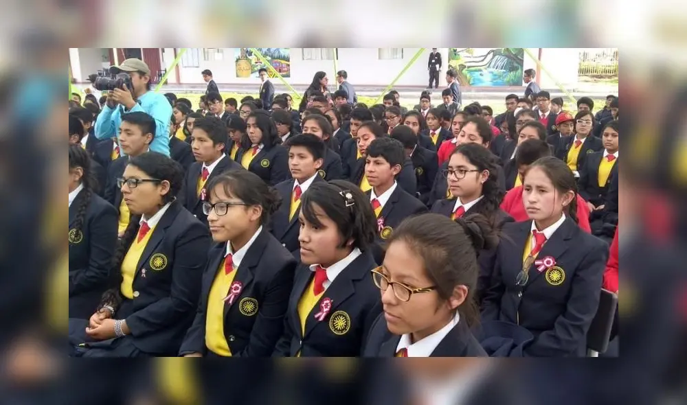 ¿Cómo ingresar al Coar? Foto: Minedu