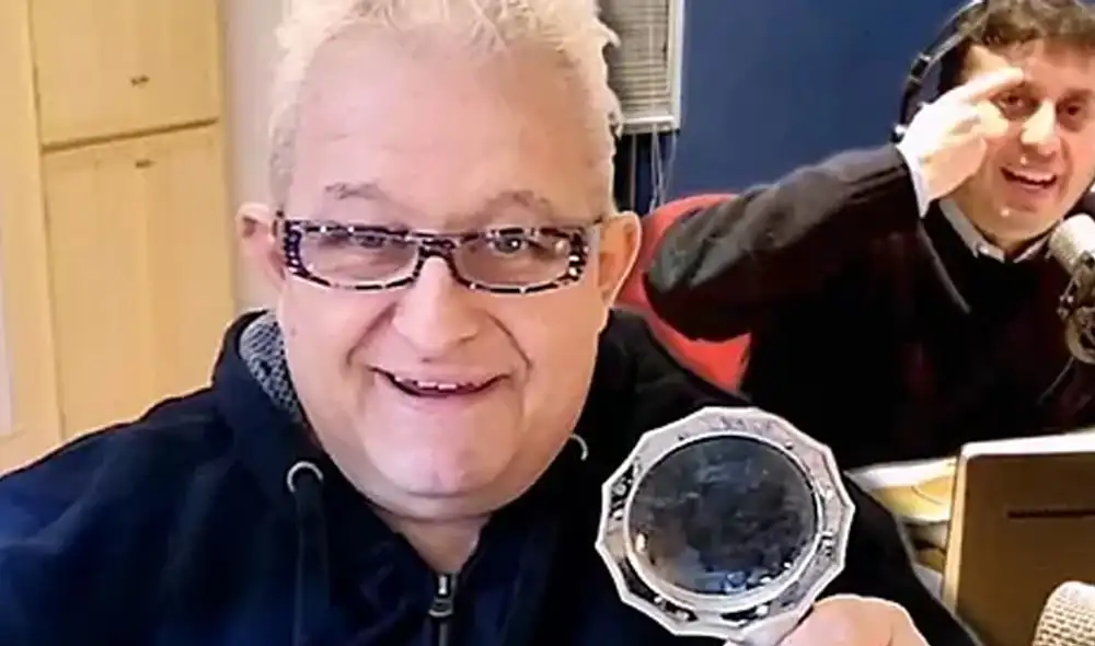 Mauro Buratti murió de COVID-19 durante el lunes 27 de diciembre. Foto: El Mundo Mauro Buratti murió de COVID-19 durante el lunes 27 de diciembre. Foto: El Mundo