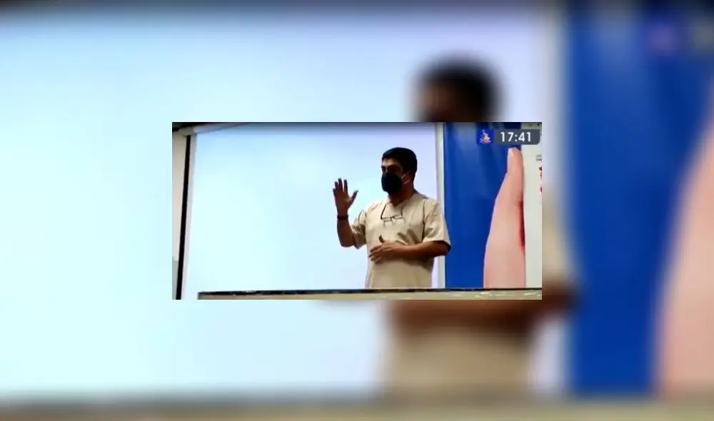 Diresa de Ica descartó la presencia de la variante ómicron en su región. Foto: captura / Canal N