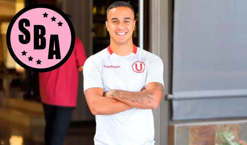 Jesús Barco jugó en Universitario desde 2017 hasta 2020. Foto: Prensa Universitario