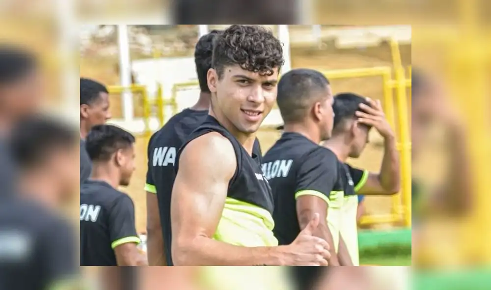 Zanelatto ya entrena con Alianza Atlético. Foto: Alianza Atlético Zanelatto ya entrena con Alianza Atlético. Foto: Alianza Atlético