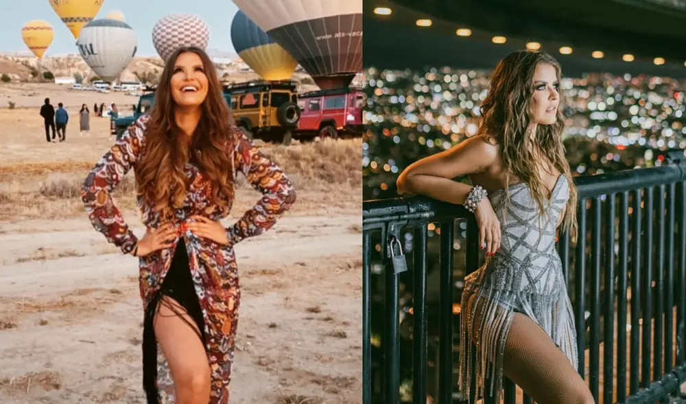 Vanessa Claudio reveló que está cerrando un contrato para conducir un reality en México el próximo año. Foto: Vanessa Claudio/Instagram.