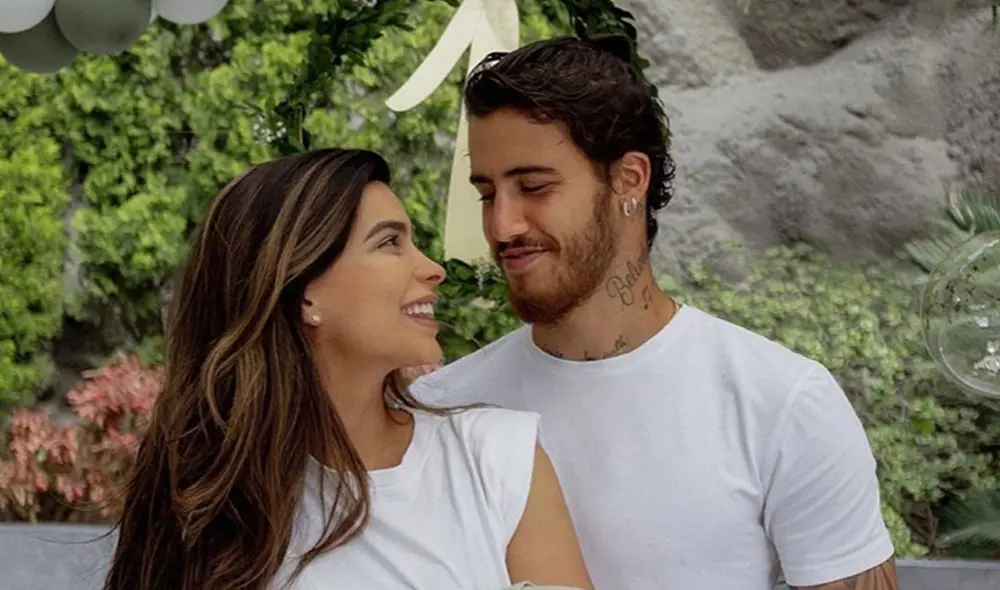 La modelo Ivana Yturbe se encuentra más feliz que nunca junto a su esposo Beto da Silva y no dudó en saludarlo en sus redes sociales. Foto: Captura / Instagram La modelo Ivana Yturbe se encuentra más feliz que nunca junto a su esposo Beto da Silva y no dudó en saludarlo en sus redes sociales. Foto: Captura / Instagram