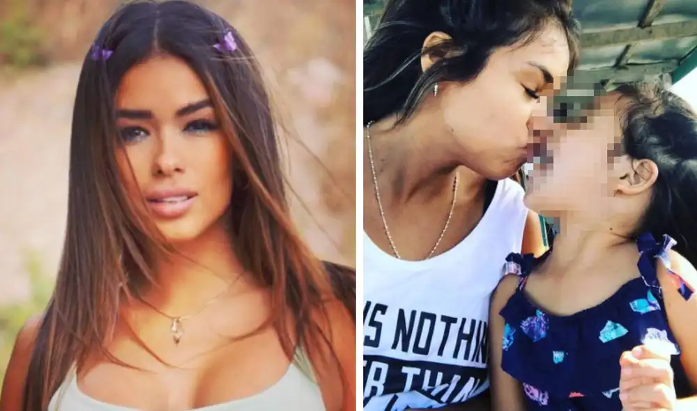 Shirley Arica contó que más adelante planea agrandar la familia. Foto: Instagram