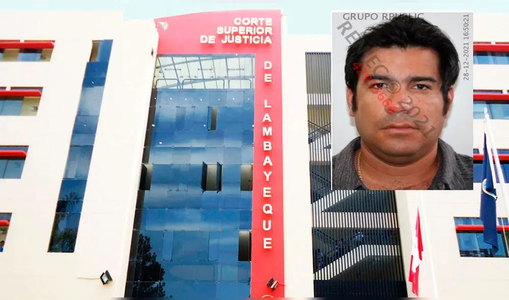 Procesado por presunto feminicidio deberá cumplir medida coercitiva en un penal. Foto: La República Procesado por presunto feminicidio deberá cumplir medida coercitiva en un penal. Foto: La República