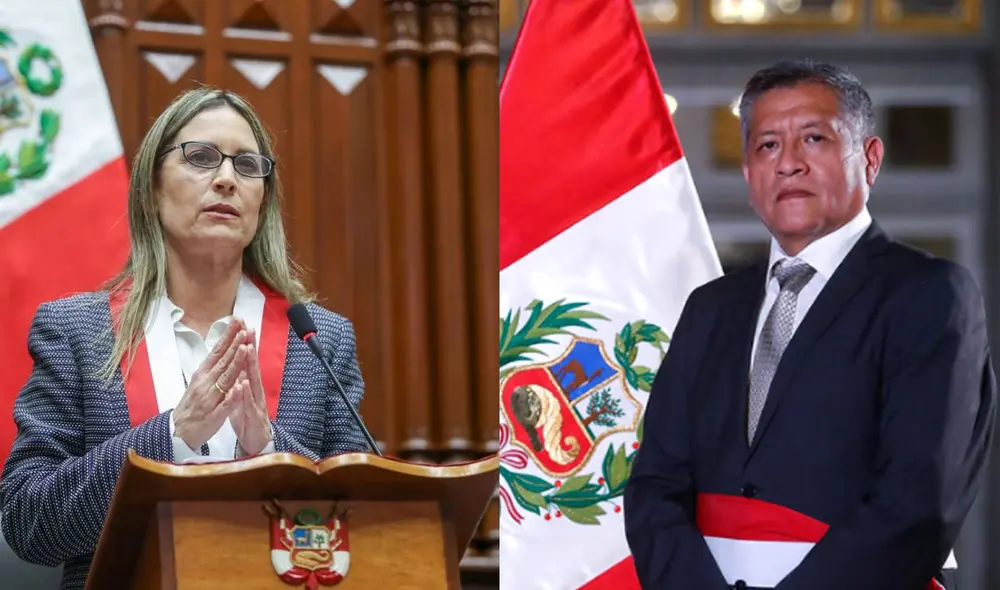 Alva Prieto destacó que hubo "preocupación" porque había pasado una semana desde que no había un ministro de Educación. Foto: composición/Congreso y Presidencia Alva Prieto destacó que hubo "preocupación" porque había pasado una semana desde que no había un ministro de Educación. Foto: composición/Congreso y Presidencia