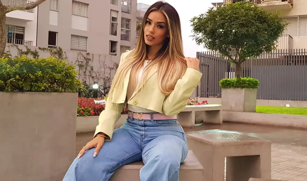 Shirley Arica regresó al Perú tras su paso por El poder del amor. Foto: GLR Shirley Arica regresó al Perú tras su paso por El poder del amor. Foto: GLR