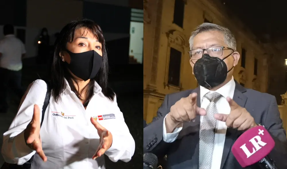 Rosendo Serna asumió el Ministerio de Educación este martes 28 de diciembre. Foto: composición/La República Rosendo Serna asumió el Ministerio de Educación este martes 28 de diciembre. Foto: composición/La República