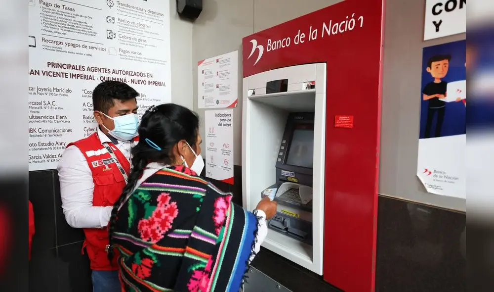 Todo sobre el Bono Yanapay Perú hoy miércoles 29 de diciembre del 2021. Foto: Andina