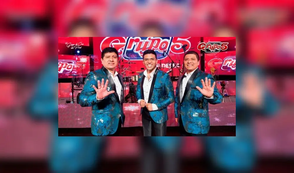 La orquesta deleitará a su público por la señal de Latina. foto: Grupo 5