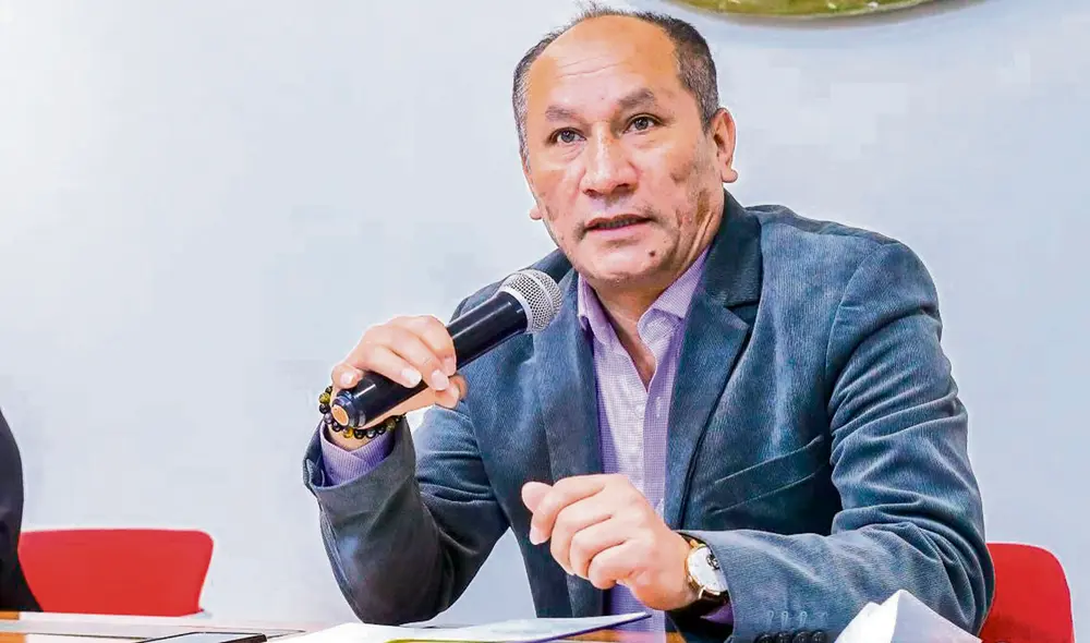 Opositor de reforma. Pese a todo, Juan Silva sigue en MTC. Foto: difusión