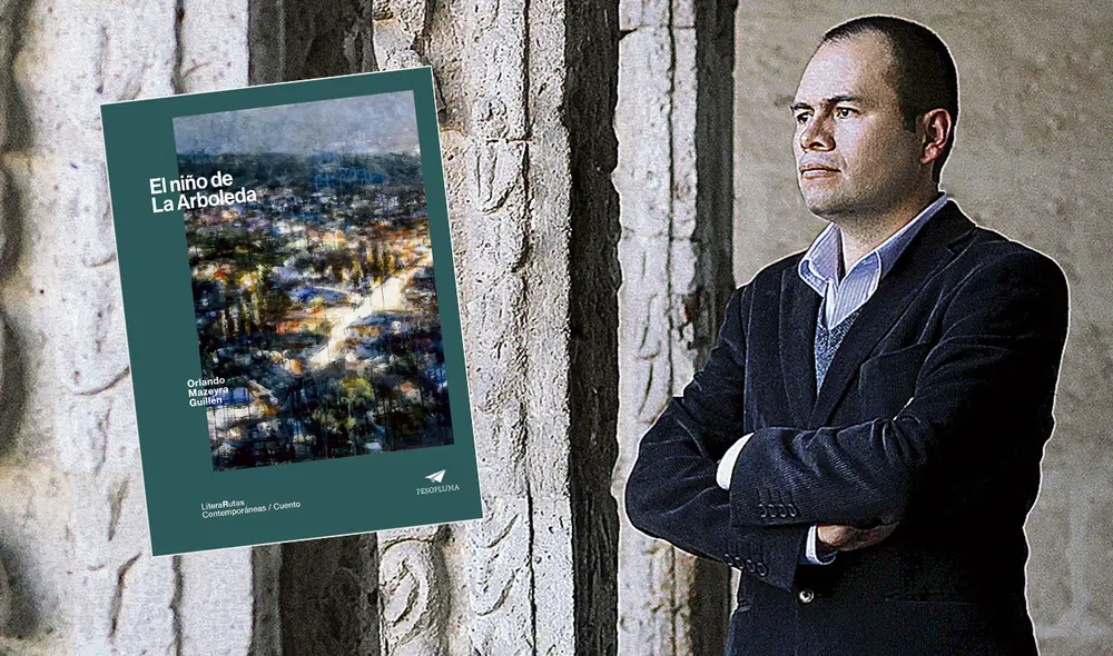 El arequipeño ha publicado Mi familia y otras miserias, Bitácora del último de los veleros e Inmunidad de rebaño. Foto: Gabriela Zamata El arequipeño ha publicado Mi familia y otras miserias, Bitácora del último de los veleros e Inmunidad de rebaño. Foto: Gabriela Zamata